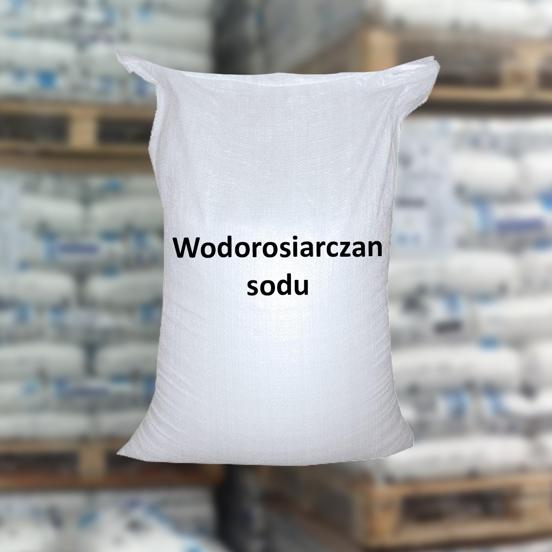 Wodorosiarczan sodu